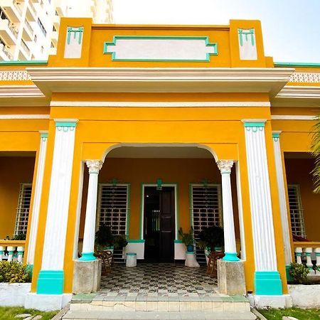 Cartagena Mansion Bahia Manga Bed & Breakfast エクステリア 写真