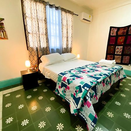 Cartagena Mansion Bahia Manga Bed & Breakfast エクステリア 写真