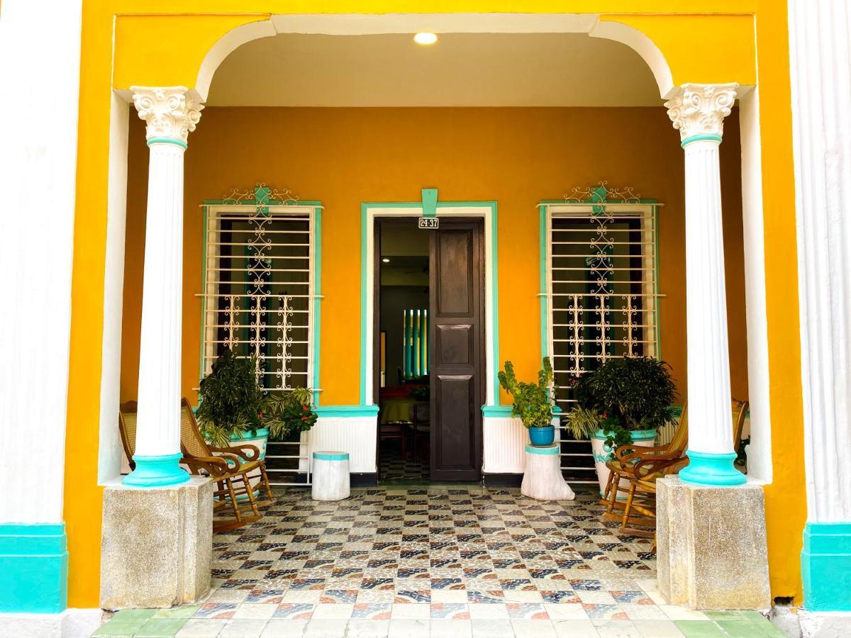 Cartagena Mansion Bahia Manga Bed & Breakfast エクステリア 写真