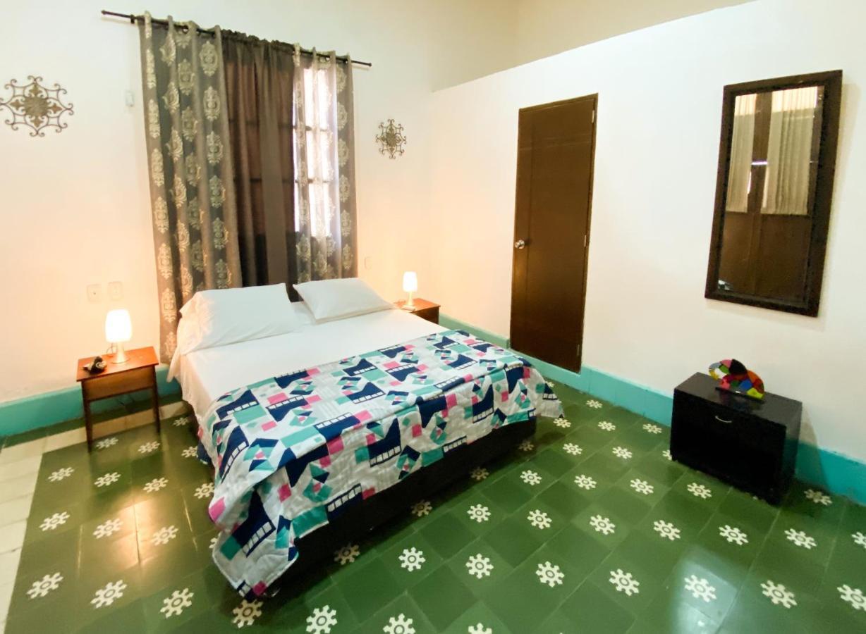Cartagena Mansion Bahia Manga Bed & Breakfast エクステリア 写真