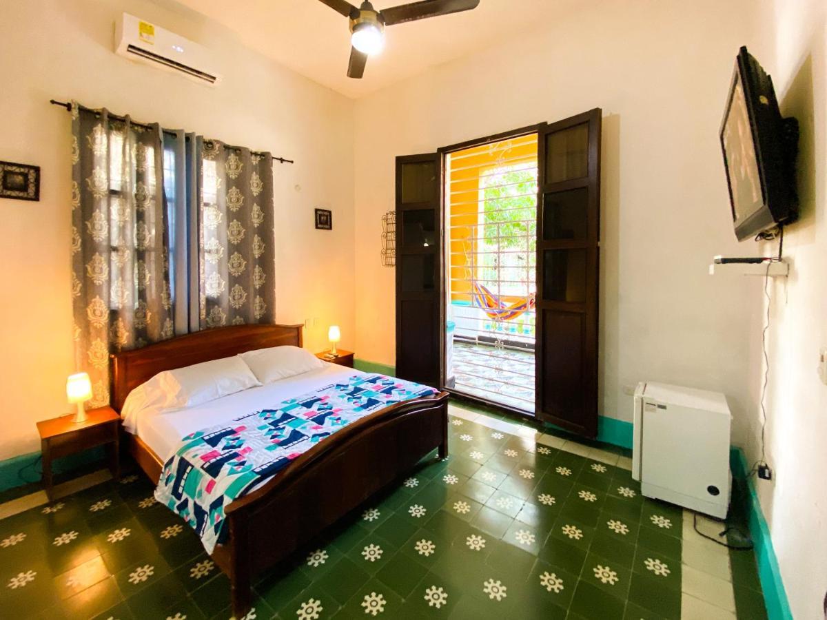 Cartagena Mansion Bahia Manga Bed & Breakfast エクステリア 写真