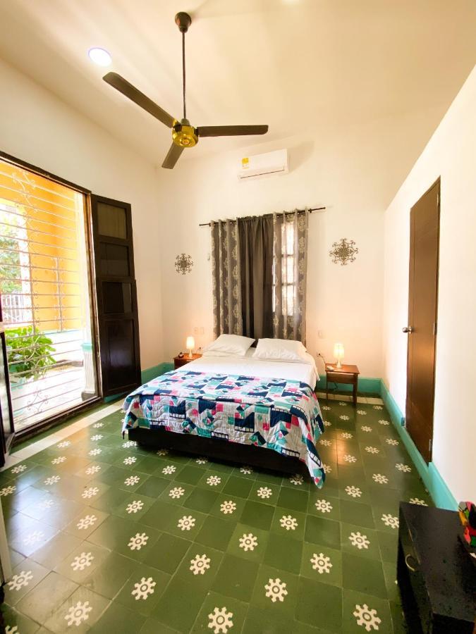 Cartagena Mansion Bahia Manga Bed & Breakfast エクステリア 写真
