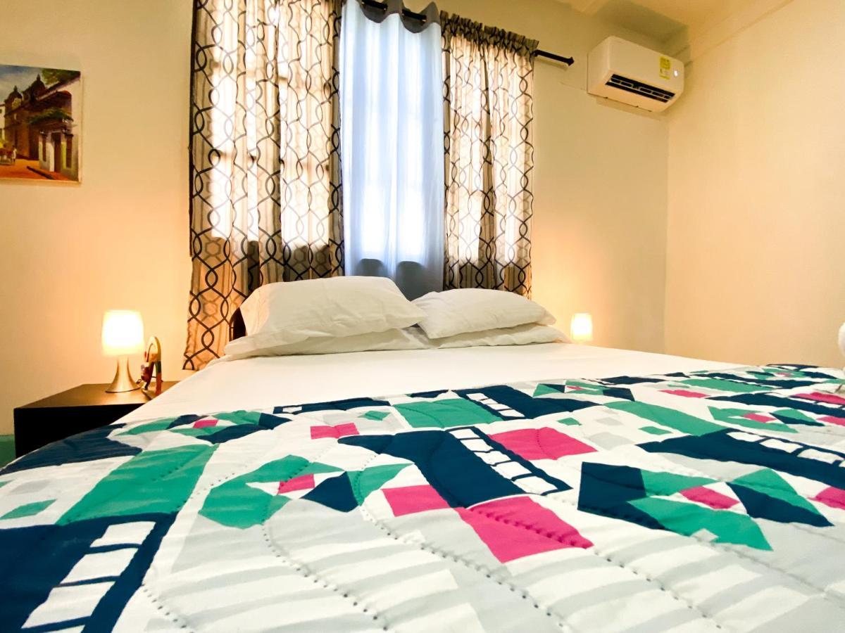 Cartagena Mansion Bahia Manga Bed & Breakfast エクステリア 写真