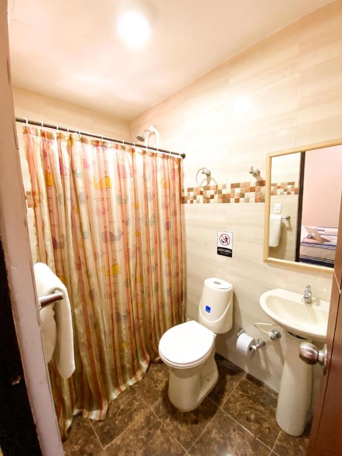 Cartagena Mansion Bahia Manga Bed & Breakfast エクステリア 写真