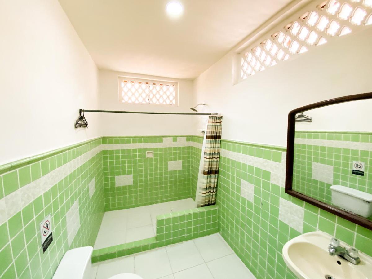Cartagena Mansion Bahia Manga Bed & Breakfast エクステリア 写真