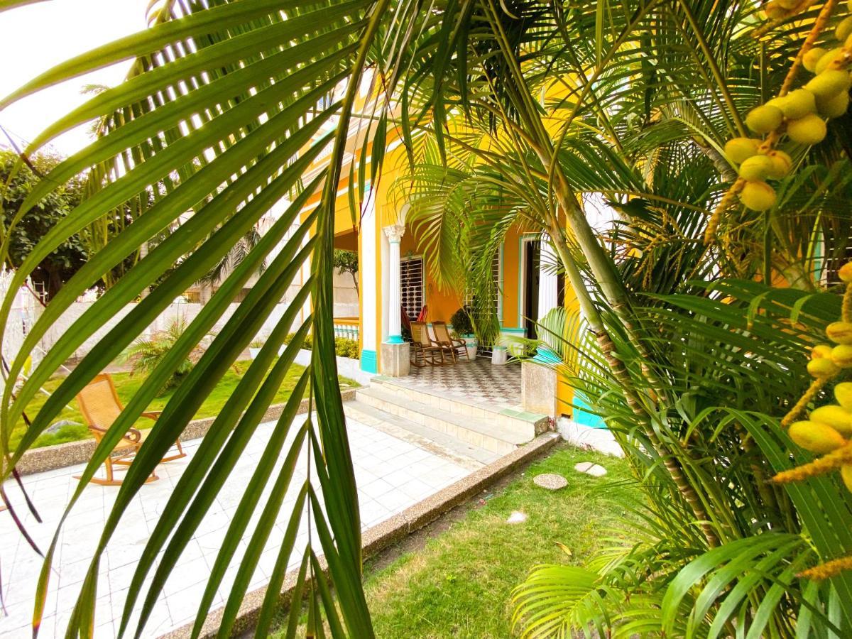 Cartagena Mansion Bahia Manga Bed & Breakfast エクステリア 写真