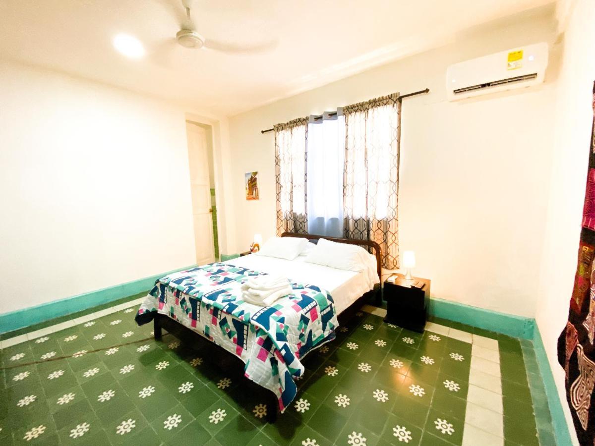 Cartagena Mansion Bahia Manga Bed & Breakfast エクステリア 写真