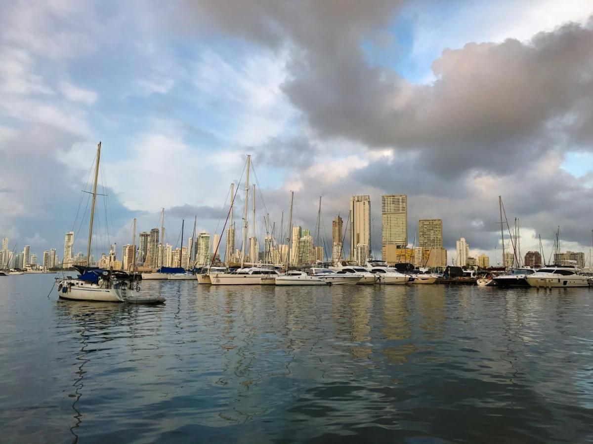Cartagena Mansion Bahia Manga Bed & Breakfast エクステリア 写真