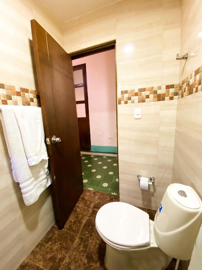 Cartagena Mansion Bahia Manga Bed & Breakfast エクステリア 写真