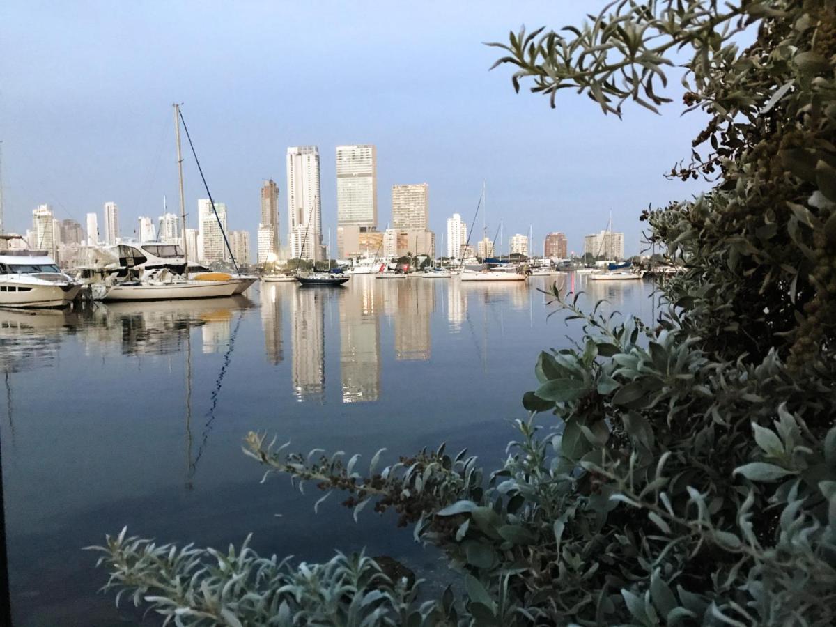 Cartagena Mansion Bahia Manga Bed & Breakfast エクステリア 写真