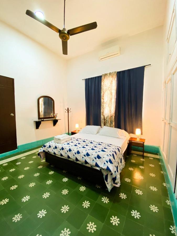 Cartagena Mansion Bahia Manga Bed & Breakfast エクステリア 写真