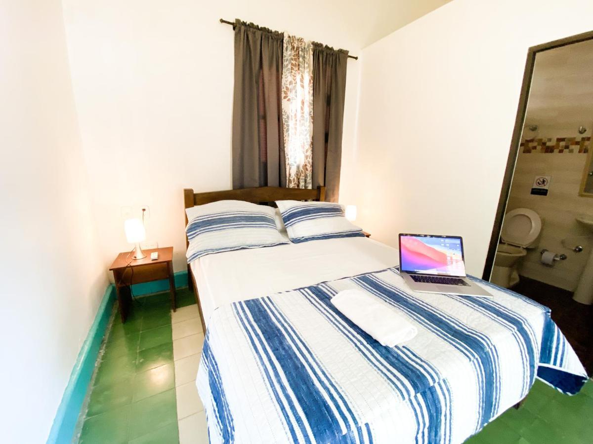 Cartagena Mansion Bahia Manga Bed & Breakfast エクステリア 写真