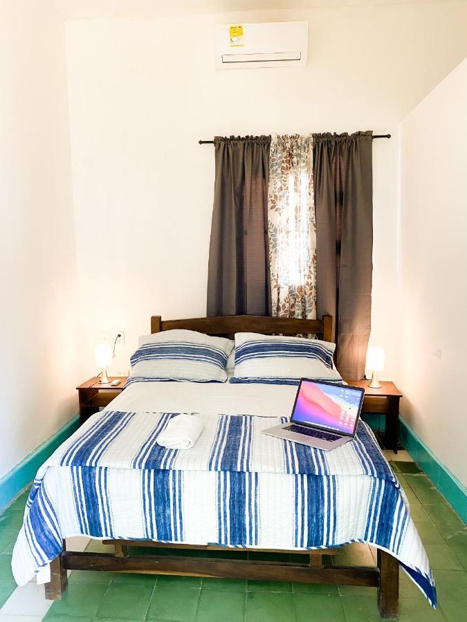 Cartagena Mansion Bahia Manga Bed & Breakfast エクステリア 写真