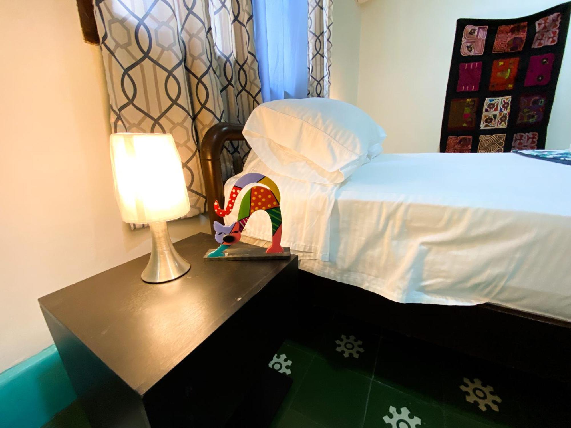 Cartagena Mansion Bahia Manga Bed & Breakfast エクステリア 写真