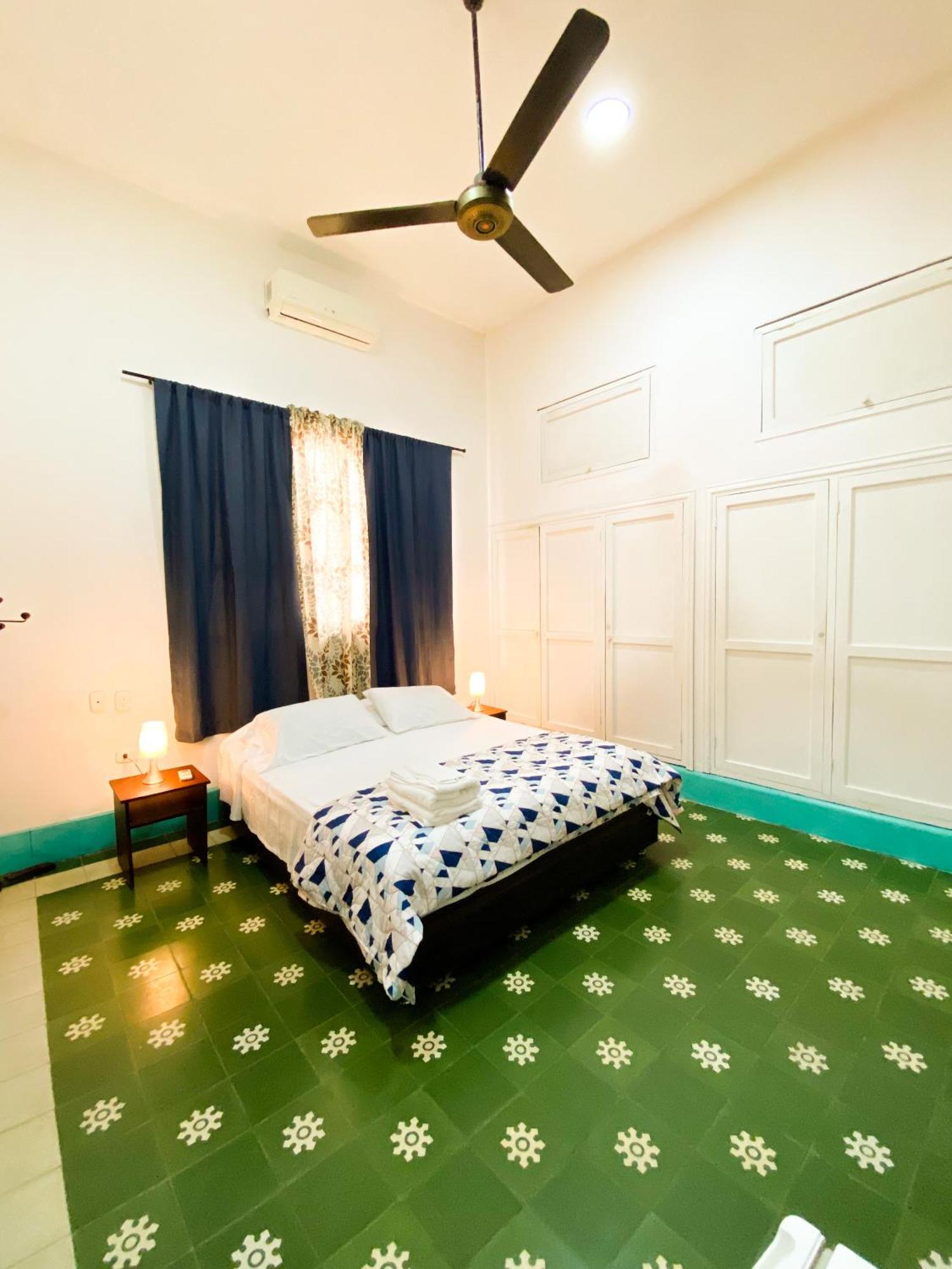 Cartagena Mansion Bahia Manga Bed & Breakfast エクステリア 写真