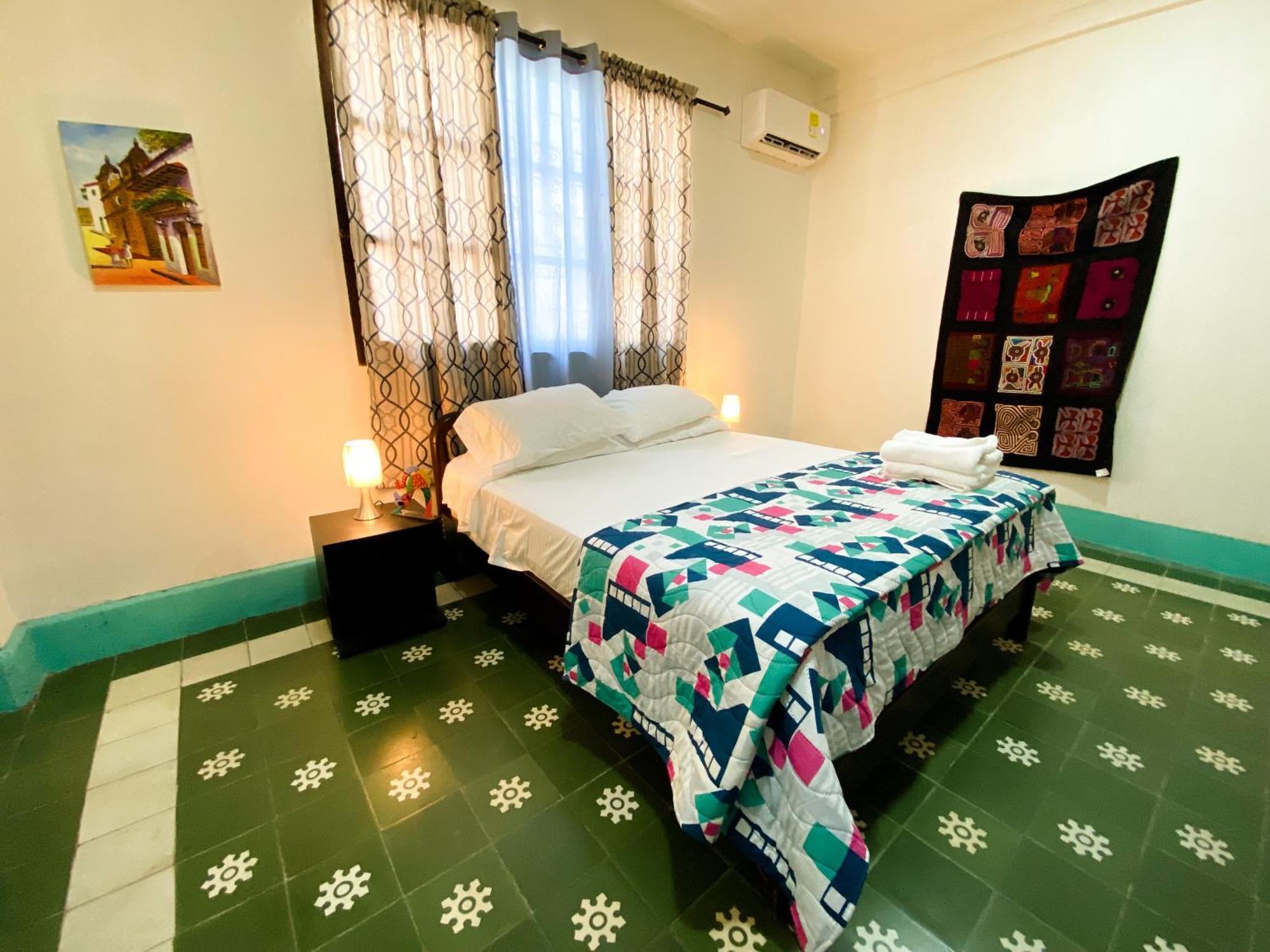 Cartagena Mansion Bahia Manga Bed & Breakfast エクステリア 写真