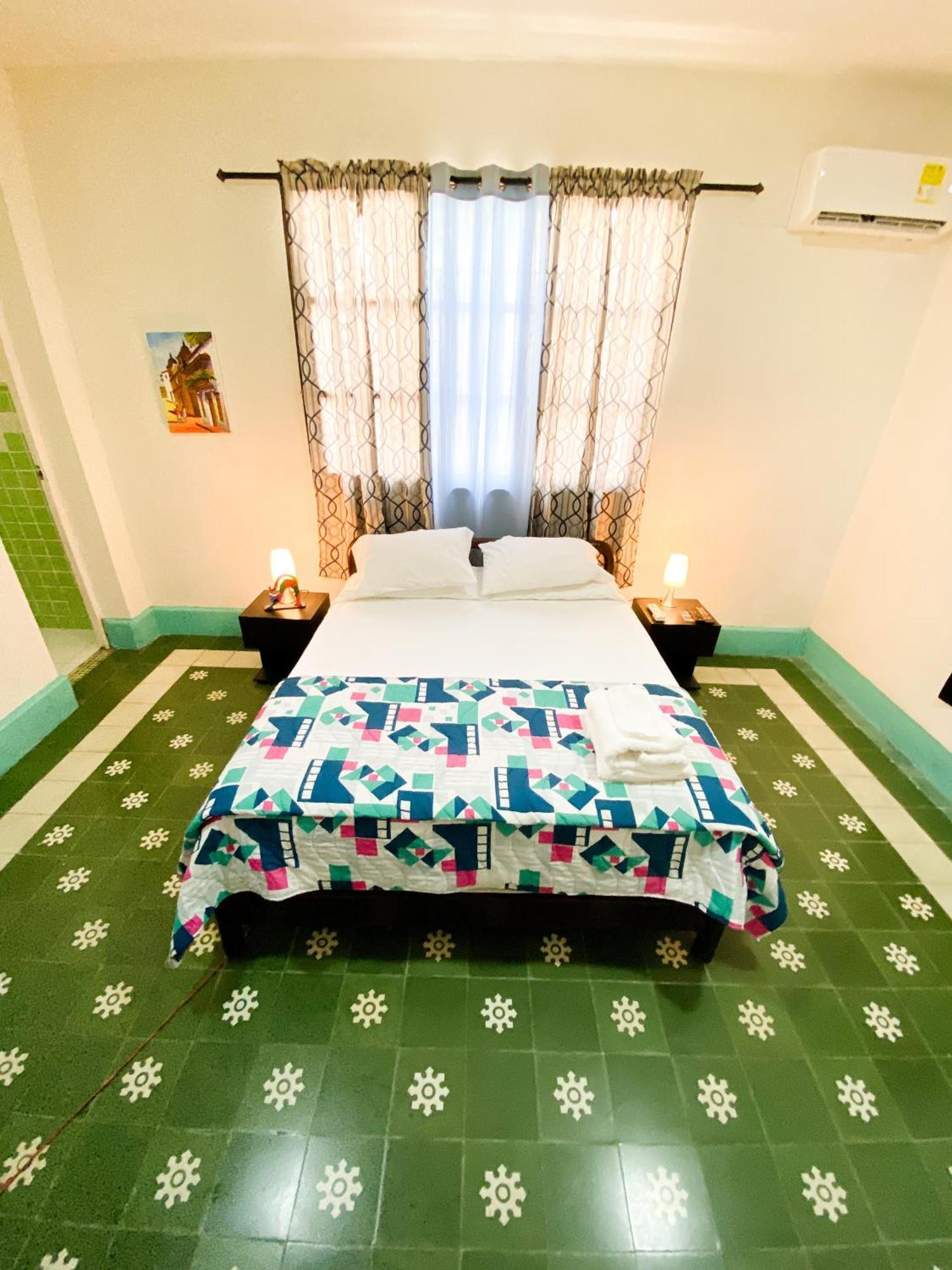 Cartagena Mansion Bahia Manga Bed & Breakfast エクステリア 写真