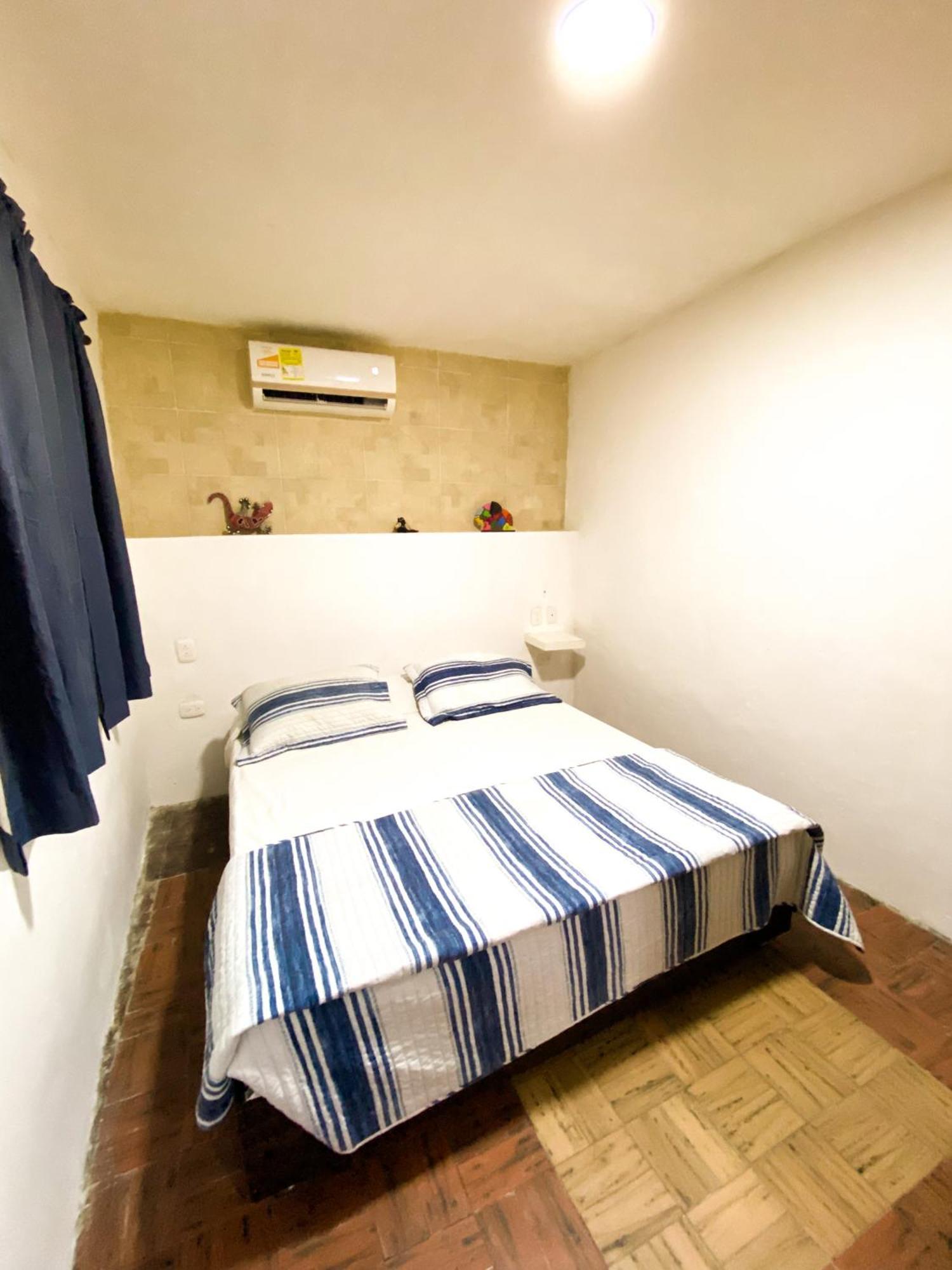 Cartagena Mansion Bahia Manga Bed & Breakfast エクステリア 写真