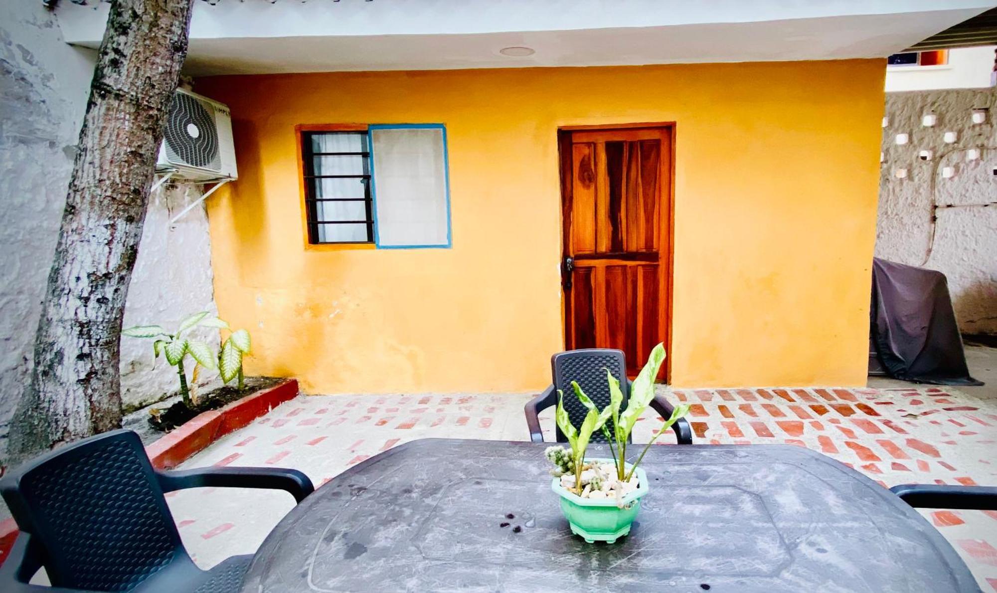 Cartagena Mansion Bahia Manga Bed & Breakfast エクステリア 写真
