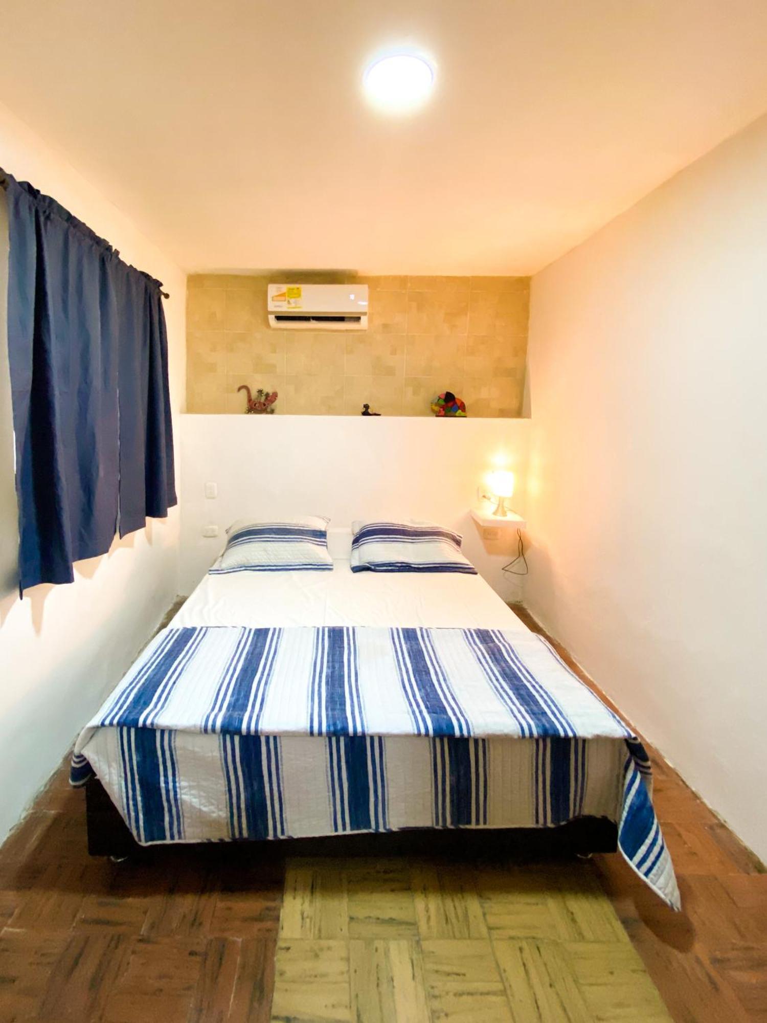 Cartagena Mansion Bahia Manga Bed & Breakfast エクステリア 写真