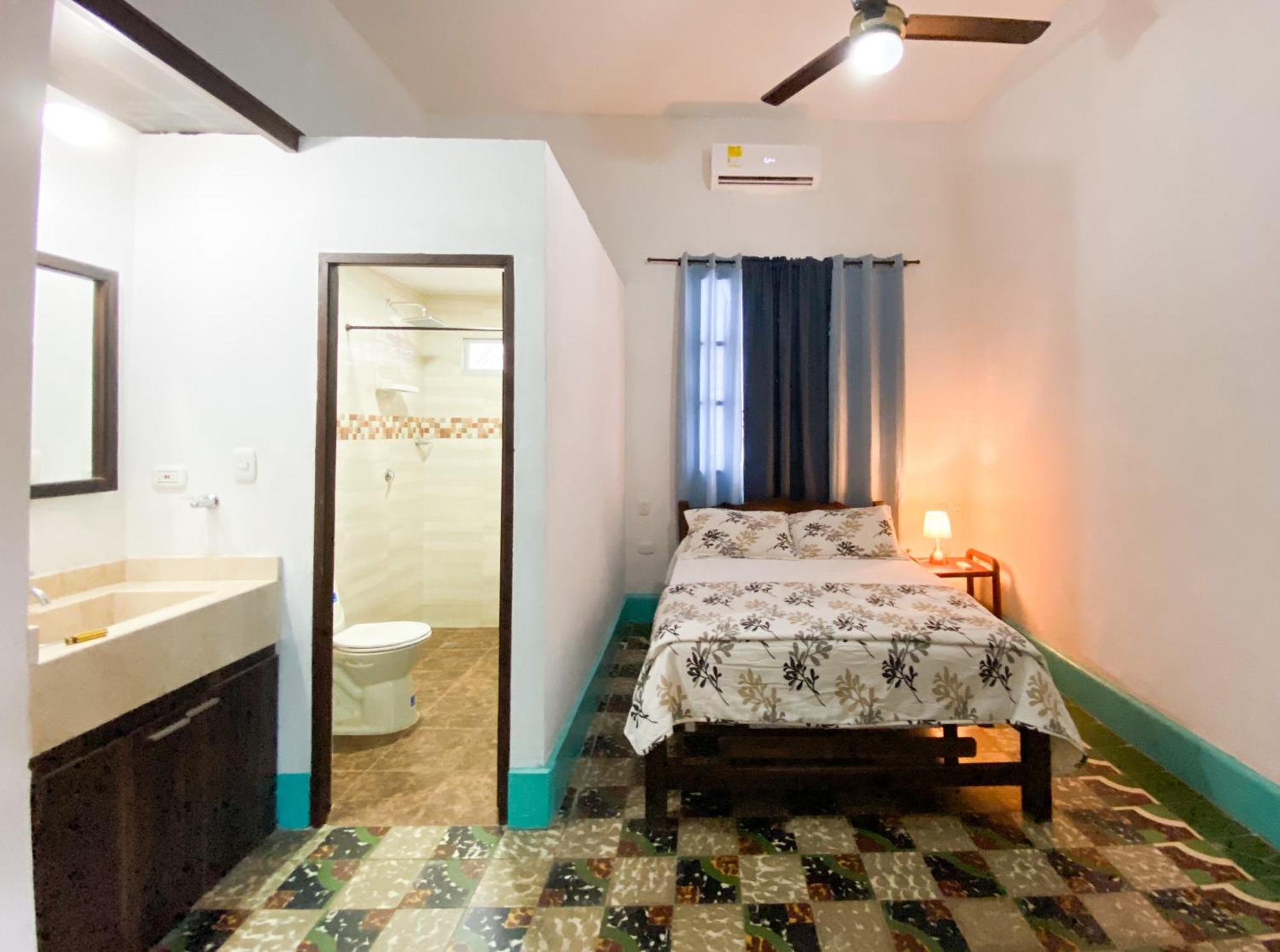 Cartagena Mansion Bahia Manga Bed & Breakfast エクステリア 写真