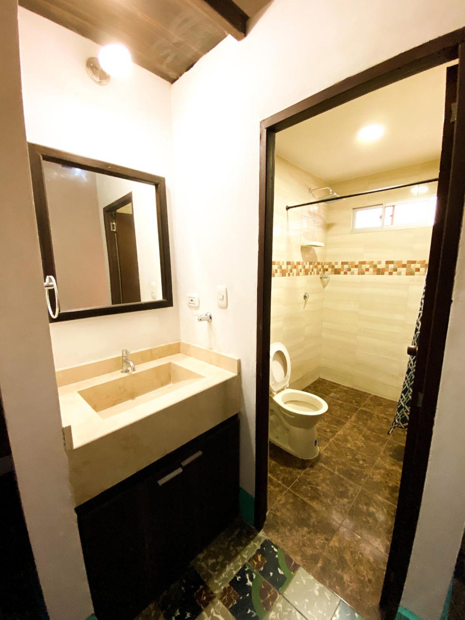 Cartagena Mansion Bahia Manga Bed & Breakfast エクステリア 写真