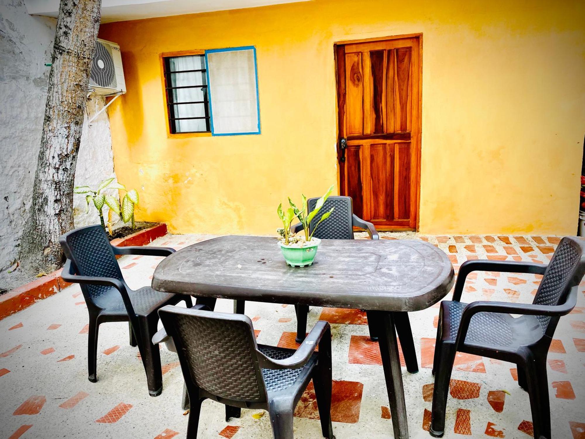 Cartagena Mansion Bahia Manga Bed & Breakfast エクステリア 写真