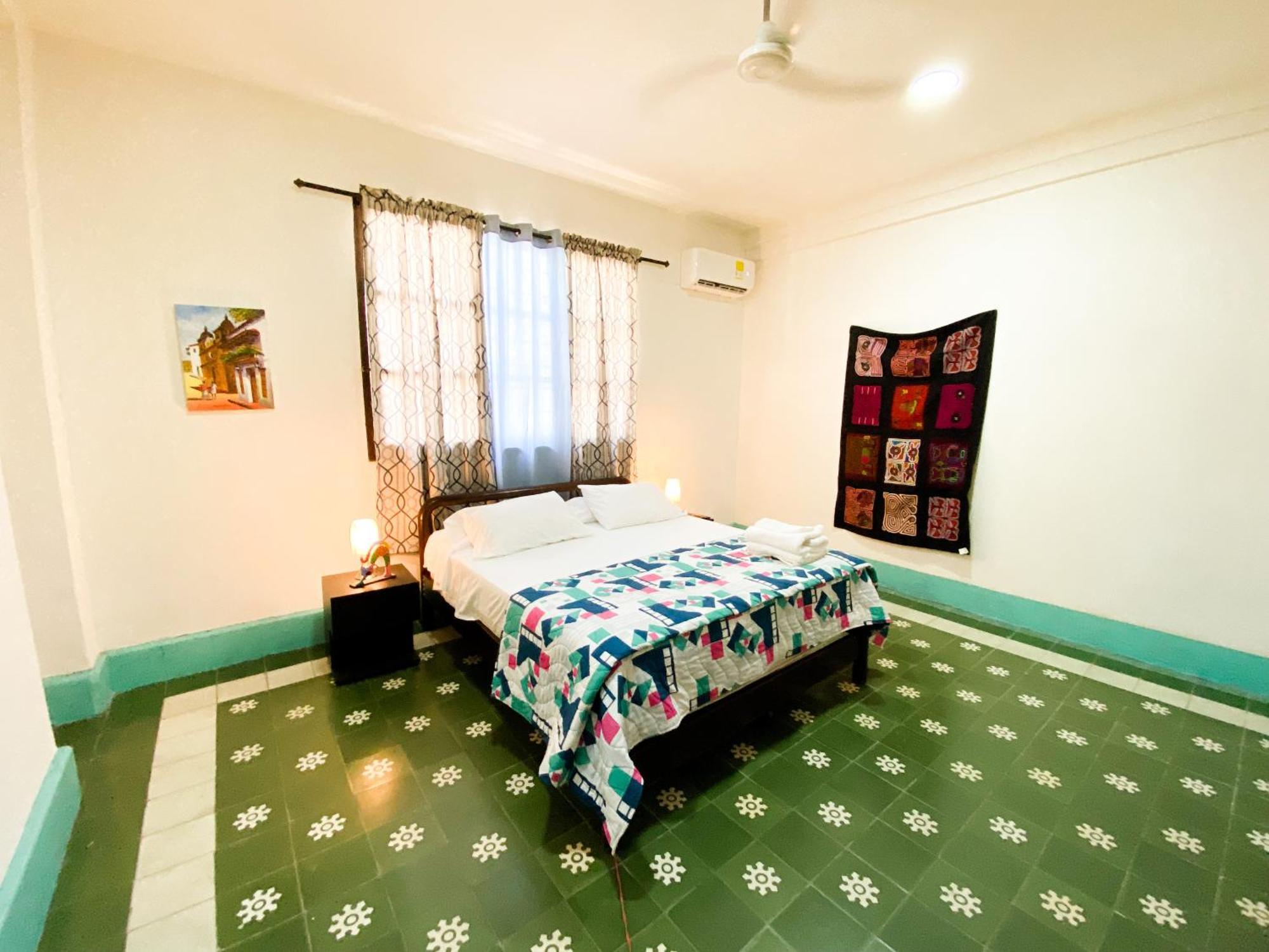 Cartagena Mansion Bahia Manga Bed & Breakfast エクステリア 写真