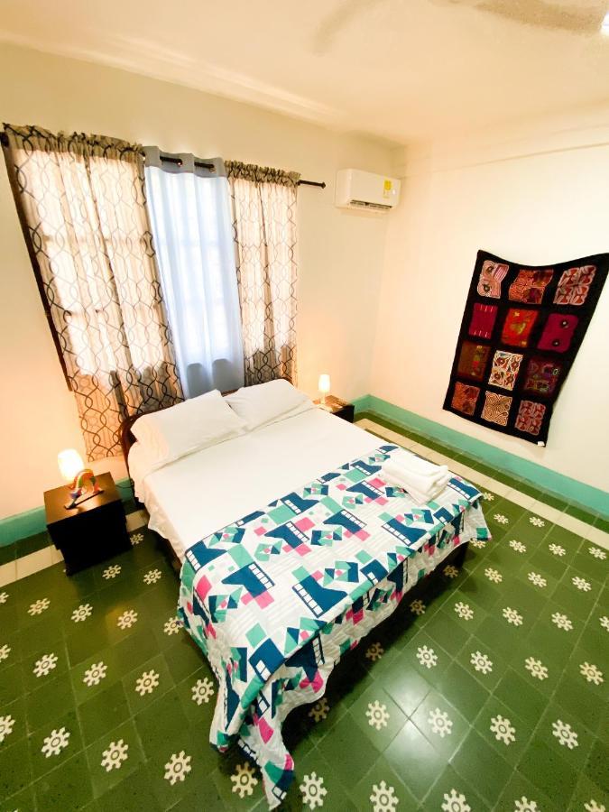 Cartagena Mansion Bahia Manga Bed & Breakfast エクステリア 写真