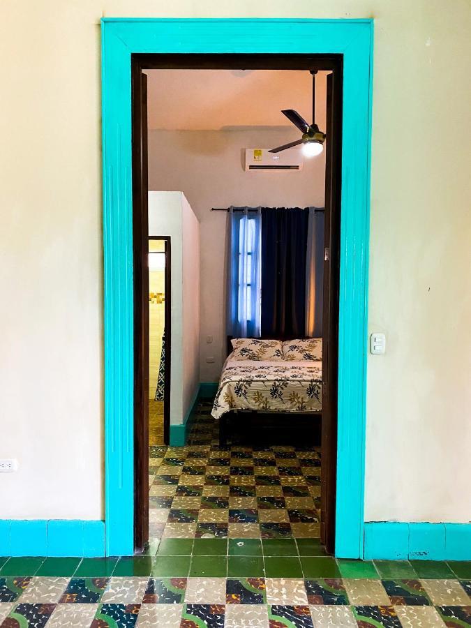 Cartagena Mansion Bahia Manga Bed & Breakfast エクステリア 写真